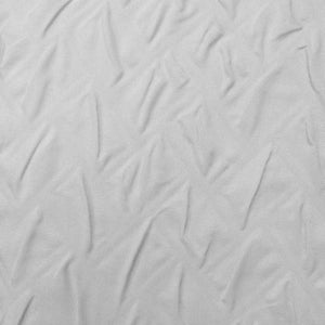 Ardor Embossed Quilt Cover Set | Bondi White | Queen