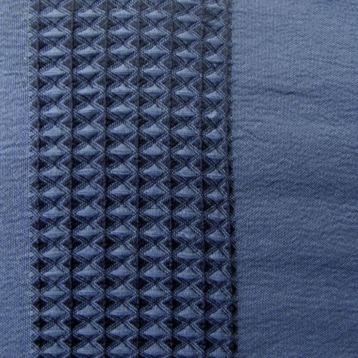 Ardor Seersucker Quilt Cover Set | Lisbon Indigo | Queen