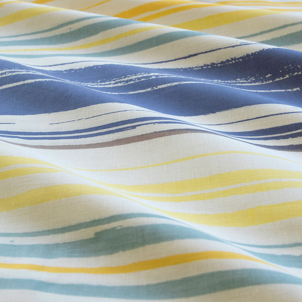 Ardor Milford Seafoam Polyester Cotton Quilt Cover Set | King