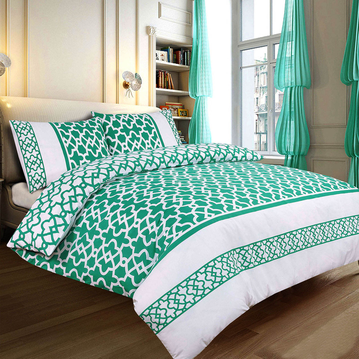 Apartmento Ramada Quilt Cover Set | Single