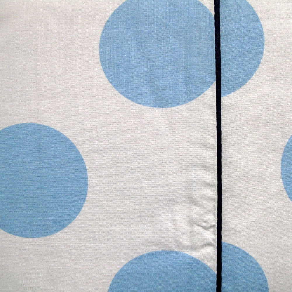 Apartmento Spot Blue Quilt Cover Set | King