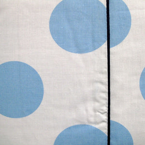 Apartmento Spot Blue Quilt Cover Set | King