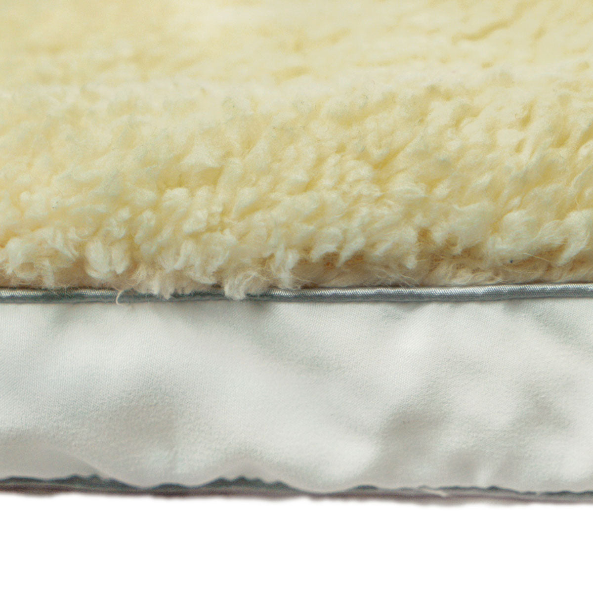 Ramesses 1600GSM Sherpa Winter Mattress Topper | King Size