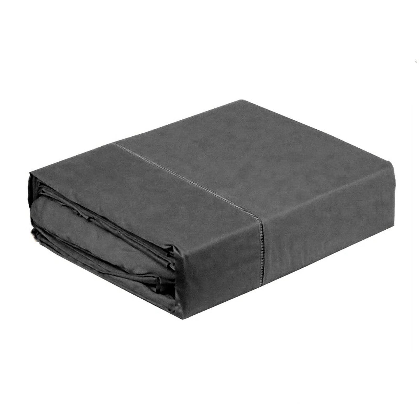Ramesses 400TC Bamboo/Cotton Sheet Set | Charcoal | King
