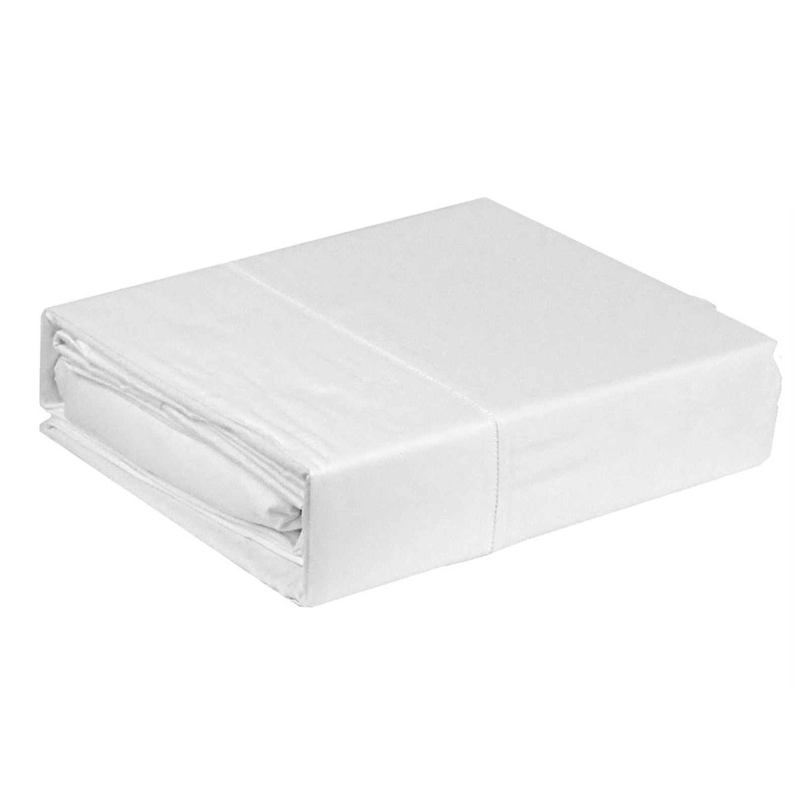 Ramesses 400TC Bamboo/Cotton Sheet Set | White | Queen