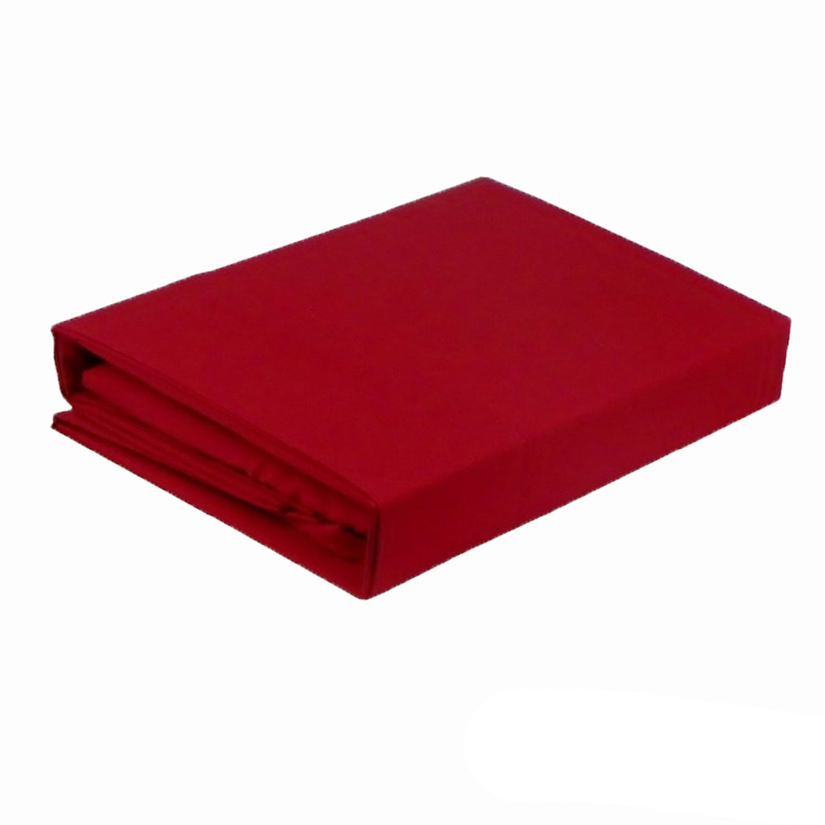 225TC Paris Romance Sheet Set | Red | King Single