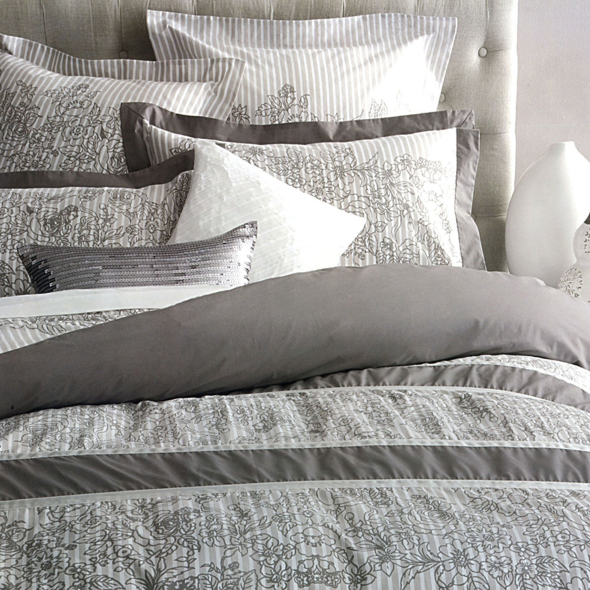Canterbury | Marielle | Quilt Cover Set | Queen