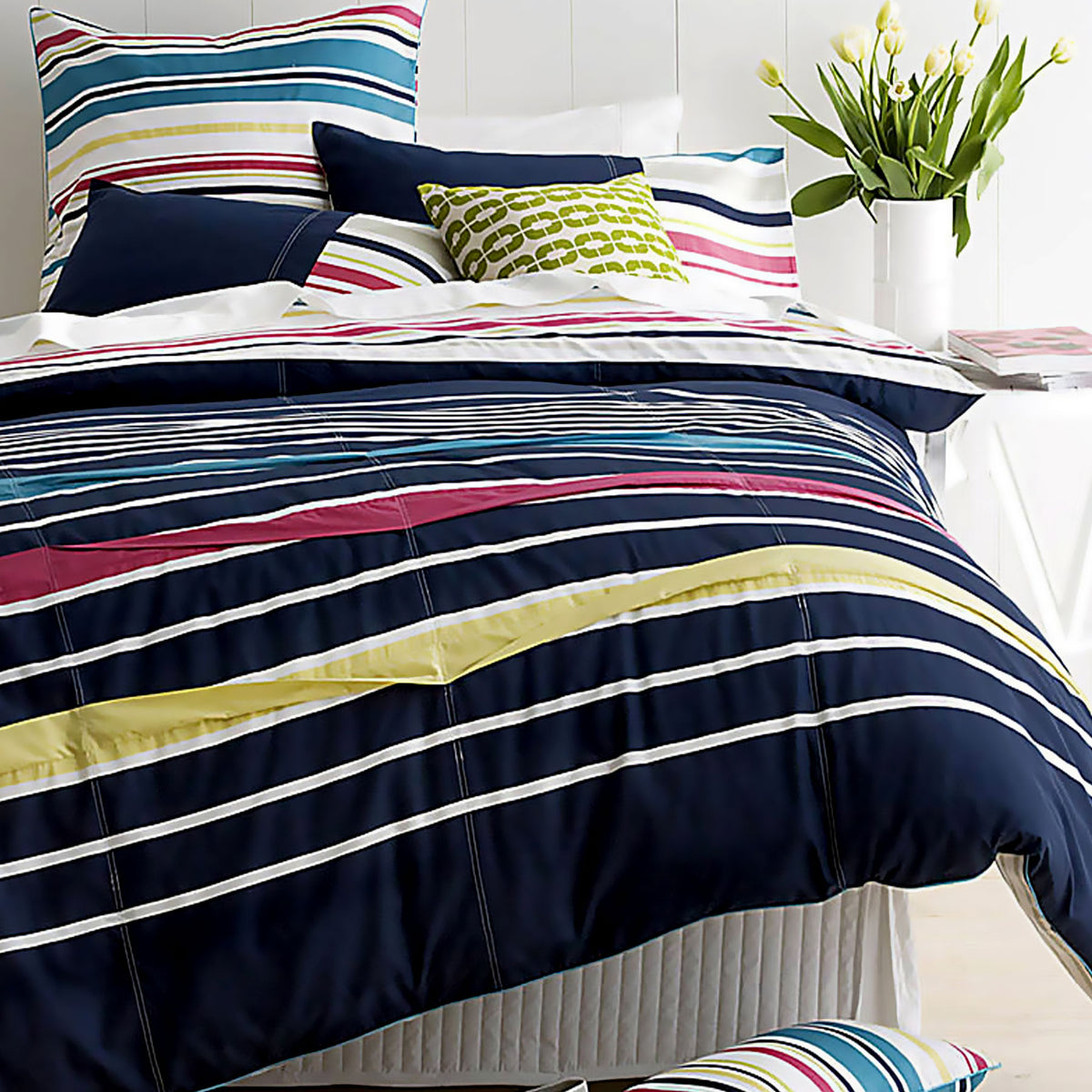 Paxton and Wiggin | Spectrum | Quilt Cover Set | King