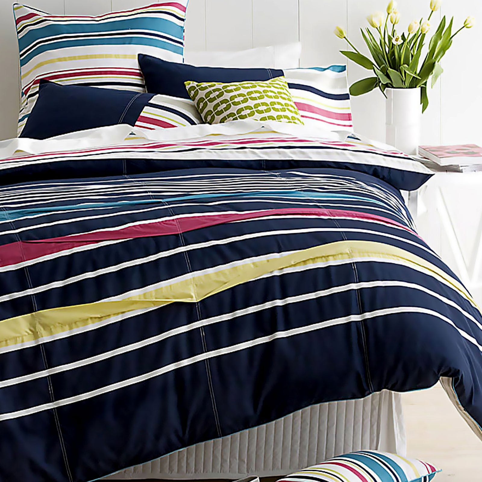 Paxton and Wiggin | Spectrum | Quilt Cover Set | King