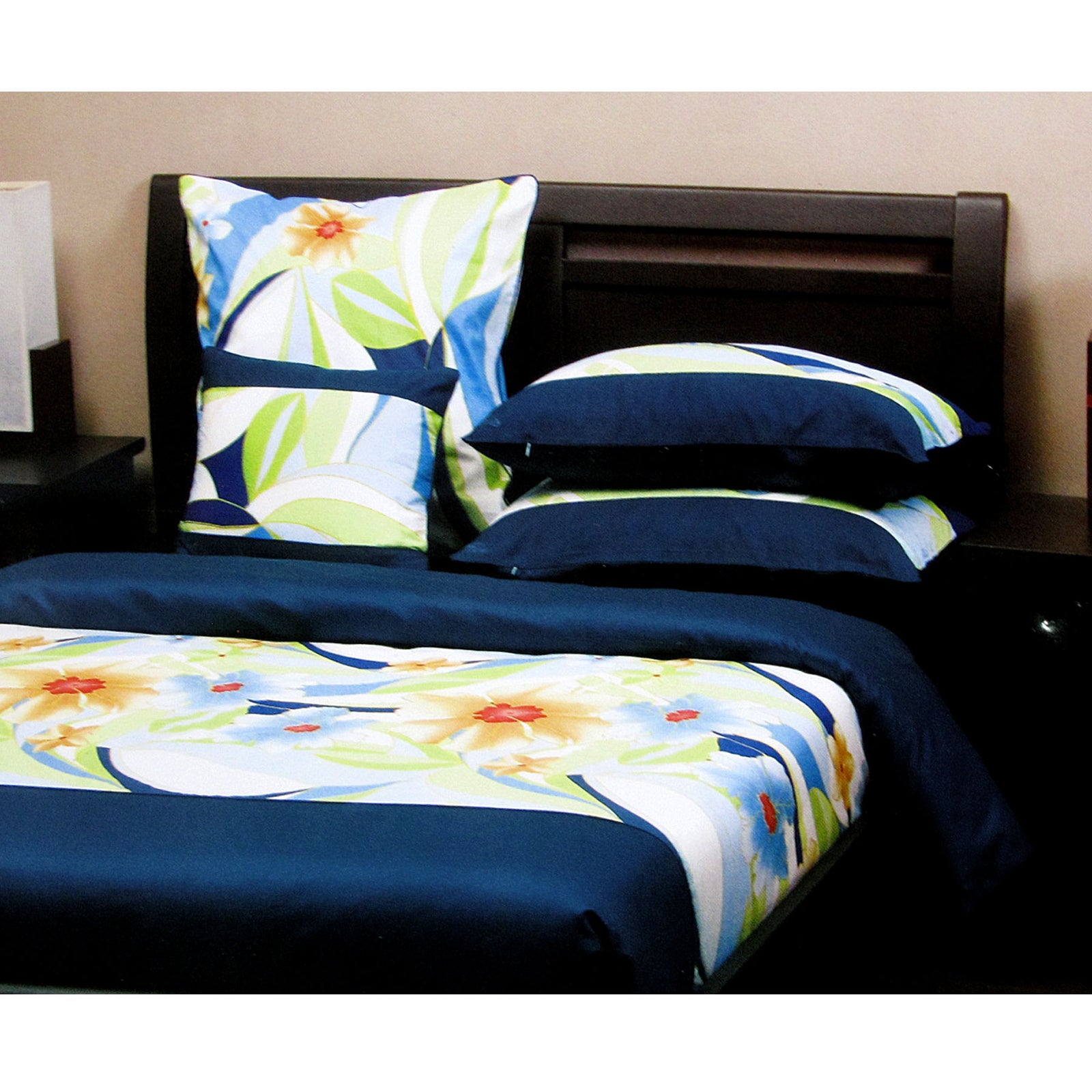 Orient Sense Iluka Quilt Cover Set | Queen