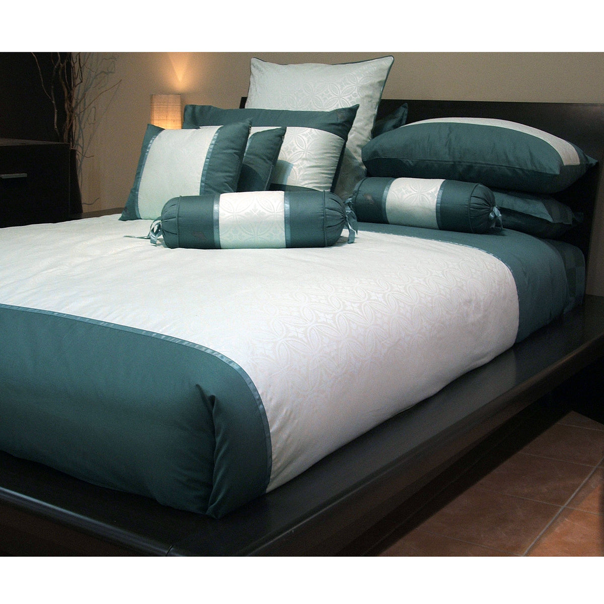Orient Sense Petra Quilt Cover Set | King