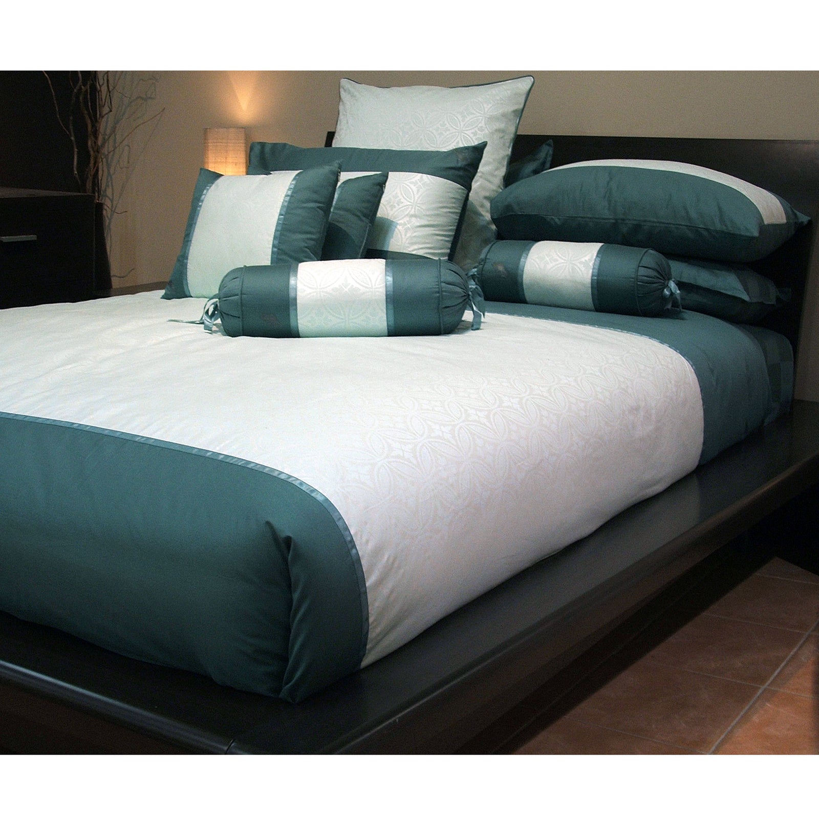 Orient Sense Petra Quilt Cover Set | Queen
