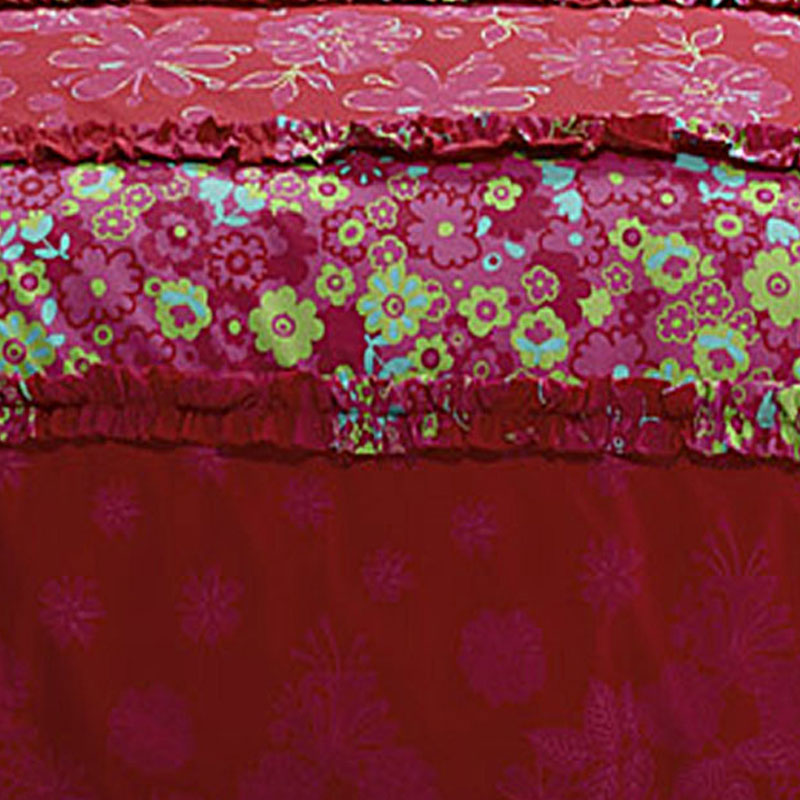 Jiggle & Giggle Katrina Quilt Cover Set | Queen