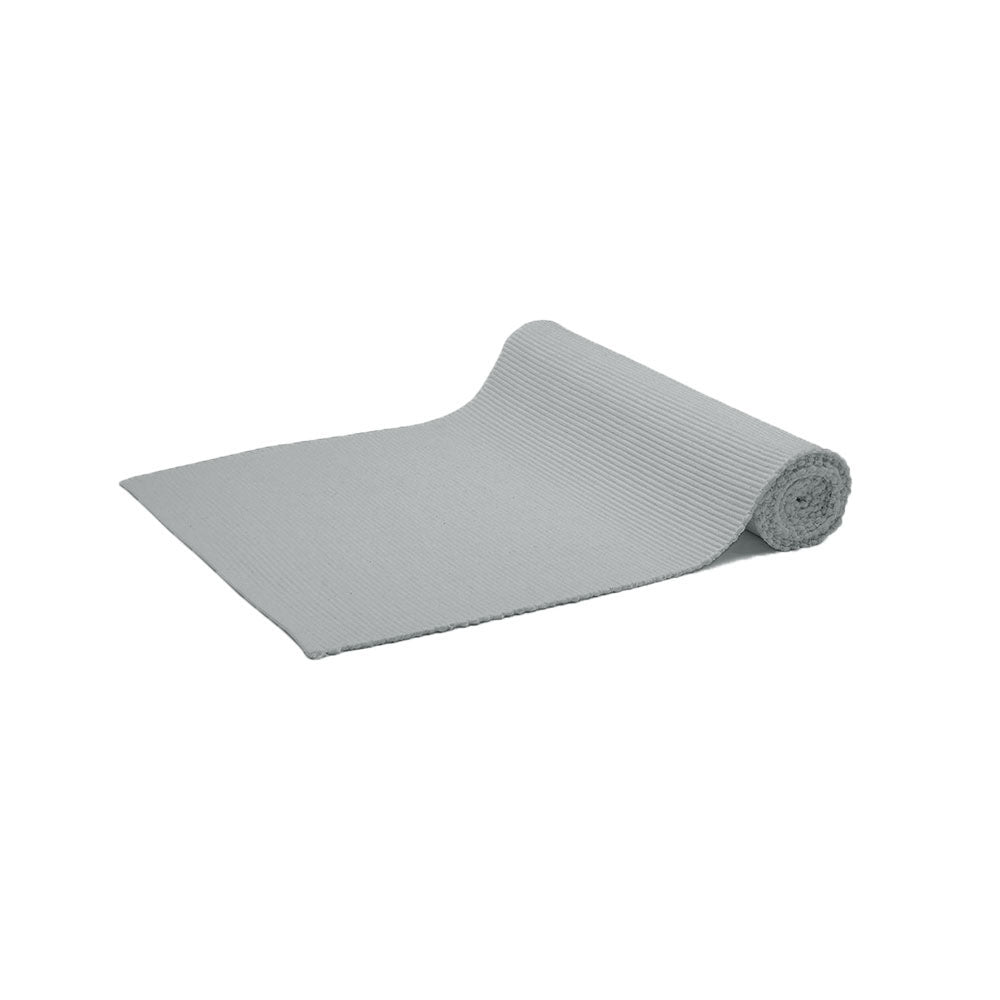 Rans Lollipop Cotton Ribbed Runner | Grey