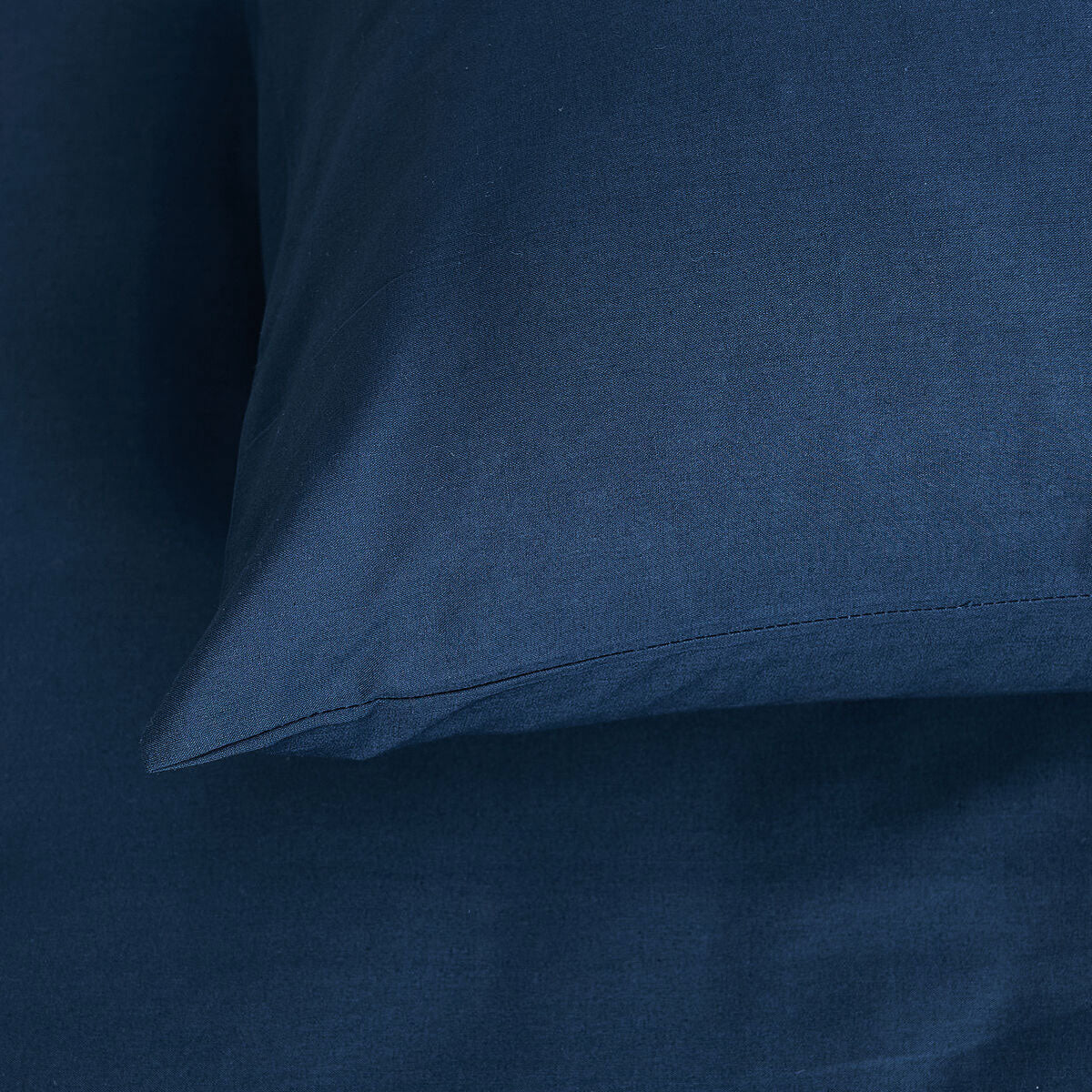 Minikins Junior | Cotton Combo Fitted Sheet Set | Storm Navy | Single