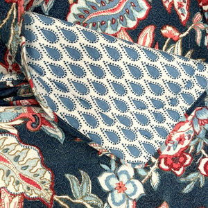 Lightly Quilted Coverlet Set | 100% Cotton | Bornean | Queen | 230 x 250 cm