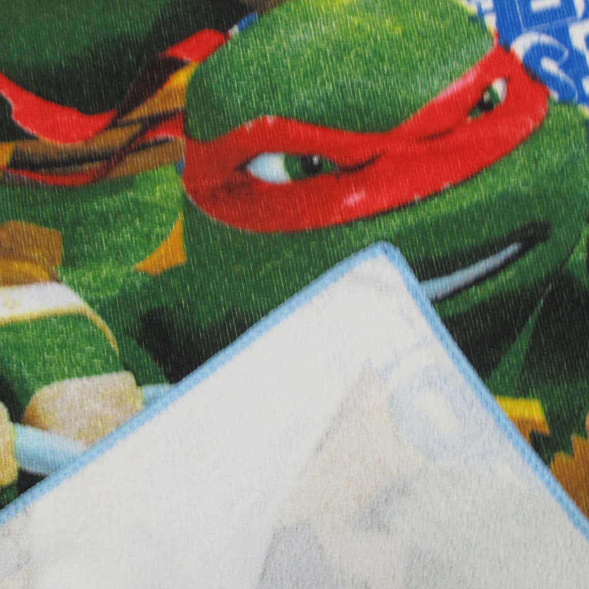 Bloomington | Ninja Turtles Kids Cartoon Printed Microfiber Beach Towel | 70 x 137 cm
