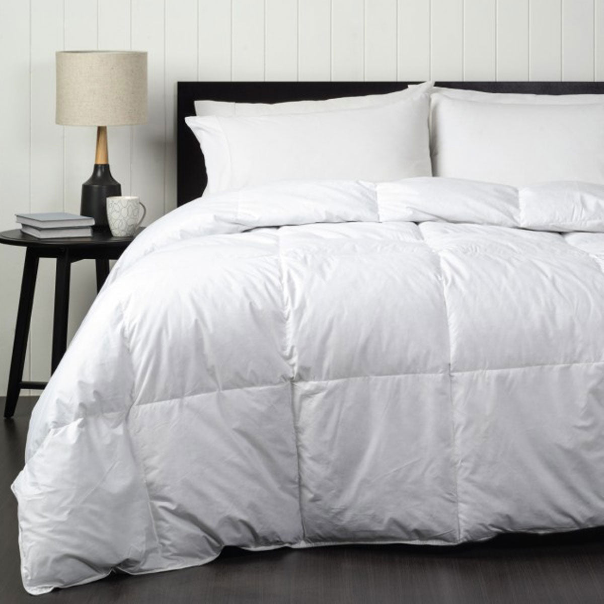 Jason Feather & Down Quilt | 70% Feather | 30% Down | King