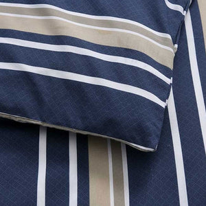 Jason Brighton Midnight Blue Quilt Cover Set | Double