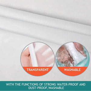 6Pcs Suit Dress Clothing Dust Cover Bag | Jacket Wardrobe Storage Coat Protector