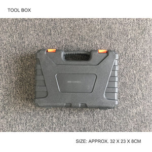 Household Hand Tool Set | 45-Piece | Home Office & Car Repair Kit