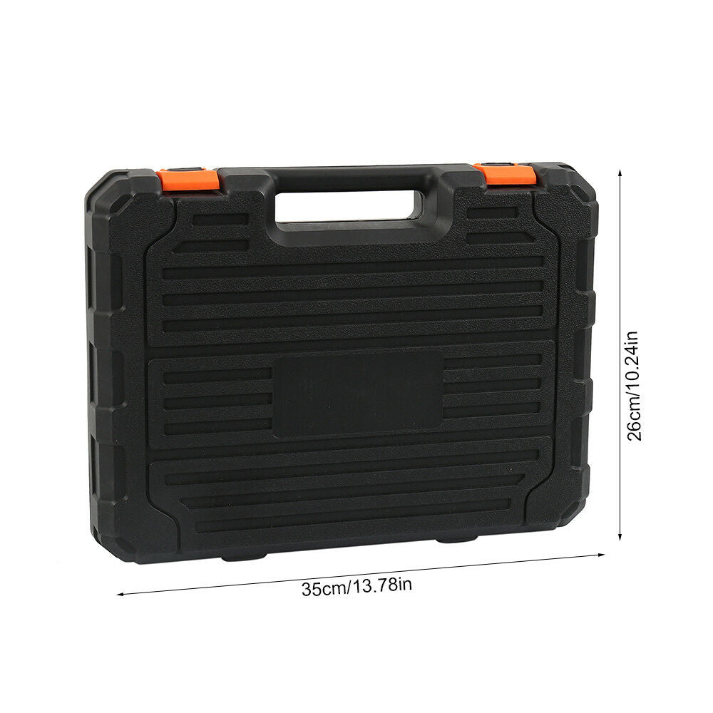 Household Hand Tool Set | 82-Piece | Home Office & Car Repair Kit