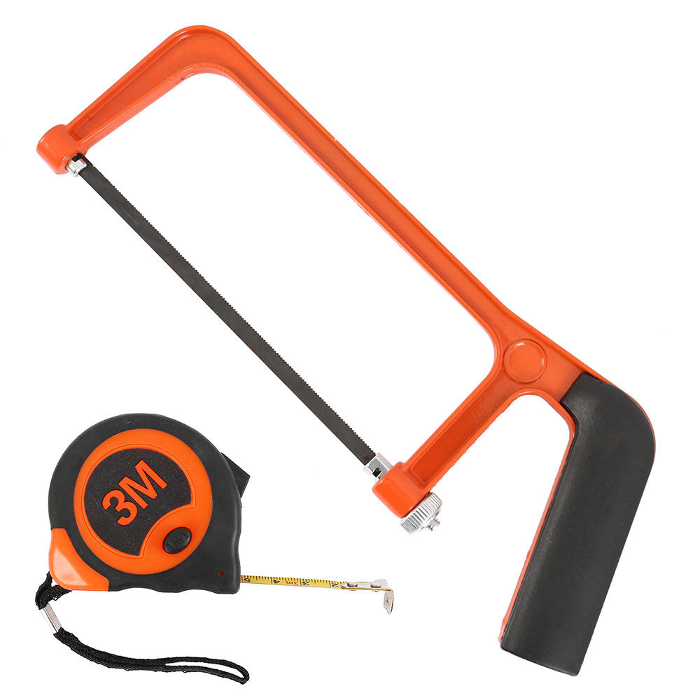 Household Hand Tool Set | 82-Piece | Home Office & Car Repair Kit