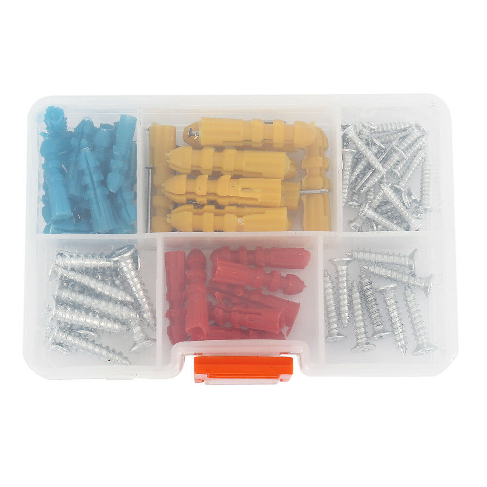 Household Hand Tool Set | 82-Piece | Home Office & Car Repair Kit