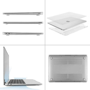 Premium High-Quality 13.3'' Crystal Clear Case | For 2021 New MacBook Air A2337 A2179 A1932