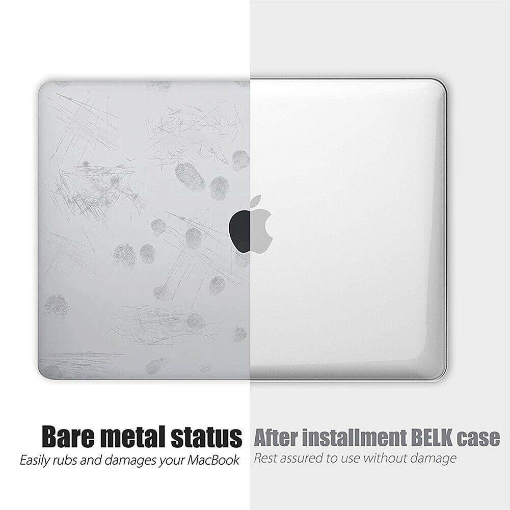 Premium High-Quality 13.3'' Crystal Clear Case | For 2021 New MacBook Air A2337 A2179 A1932