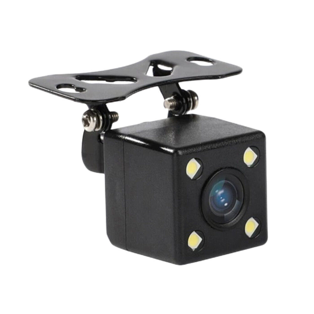 4LED Car Rear Camera | Auto Parking Monitor | Night Vision | IP67 Waterproof | 5.5m Cable