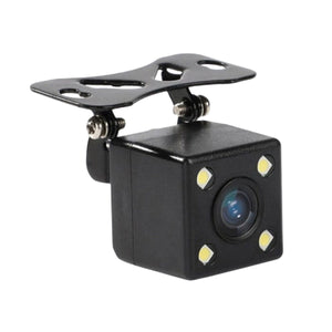 4LED Car Rear Camera | Auto Parking Monitor | Night Vision | IP67 Waterproof | 5.5m Cable