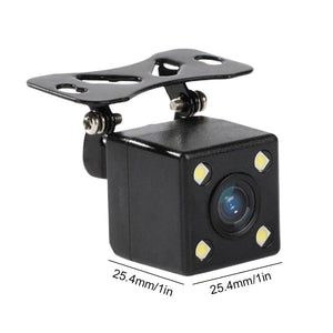 4LED Car Rear Camera | Auto Parking Monitor | Night Vision | IP67 Waterproof | 5.5m Cable