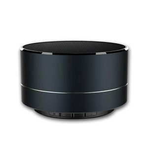 Bluetooth Portable Wireless Speaker | Black | Music Stereo Handsfree | Rechargeable & Compact