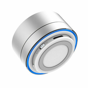 Bluetooth Portable Wireless Speaker | Black | Music Stereo Handsfree | Rechargeable & Compact