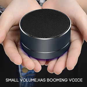 Bluetooth Portable Wireless Speaker | Blue | Music Stereo Handsfree | Rechargeable & Compact