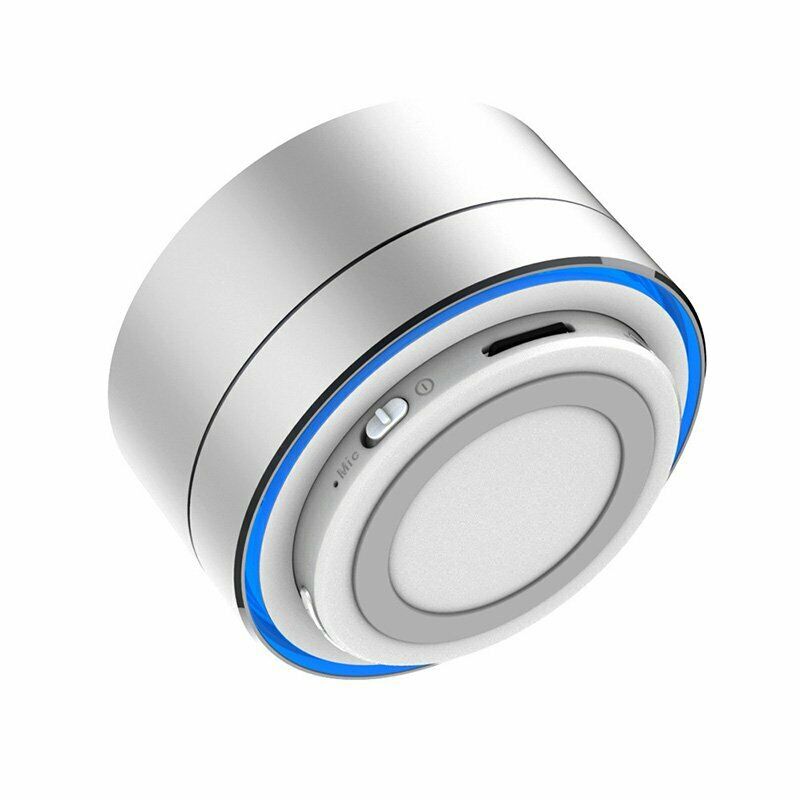 Bluetooth Portable Wireless Speaker | Blue | Music Stereo Handsfree | Rechargeable & Compact