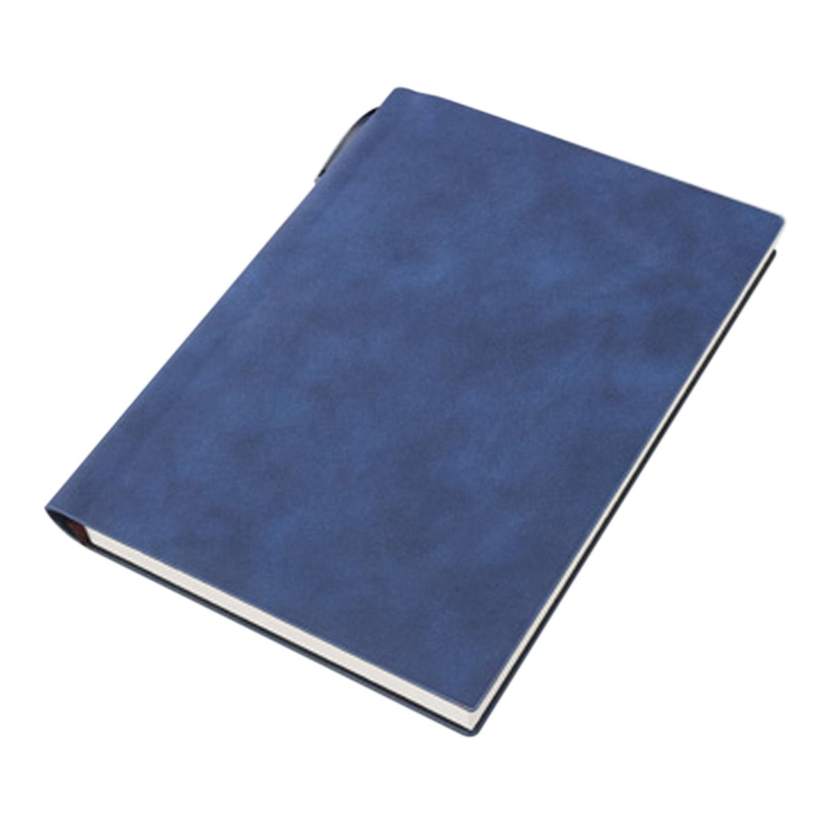 A5 200 Pages PU Leather Journal | Fashion Glued Cover | Travel Notebook | Traveller's Diary