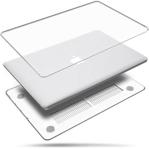 2020 MacBook Pro 13 Inch Case | Plastic Hard Case Shell for MacBook Pro A2251 A2289 A2179 (Clear)
