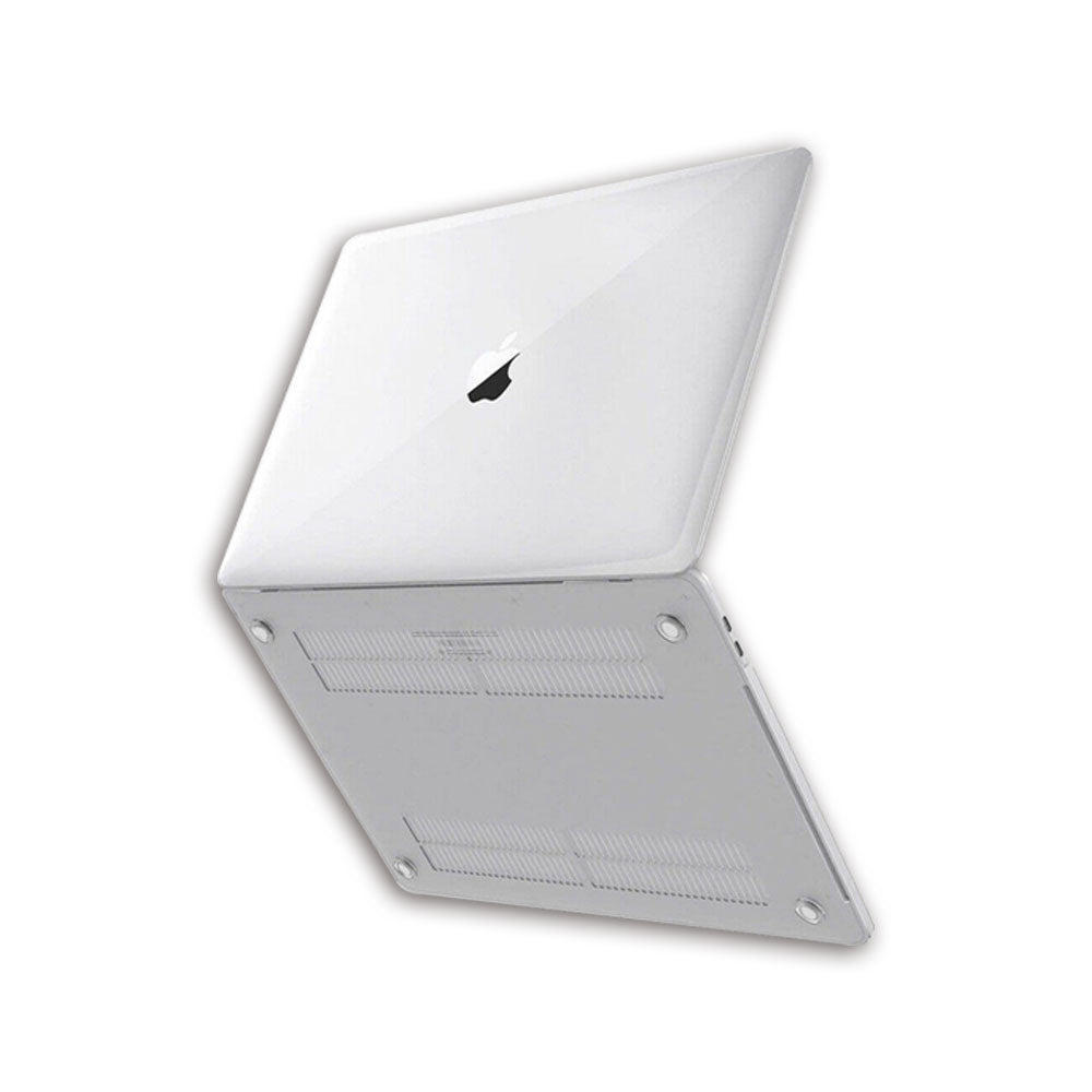 2020 MacBook Pro 13 Inch Case | Plastic Hard Case Shell for MacBook Pro A2251 A2289 A2179 (Black)