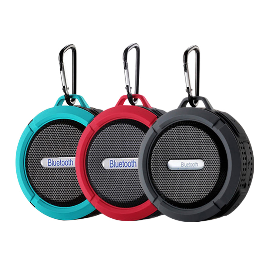 Portable Waterproof Bluetooth Speaker | Mini Wireless | Music Speaker | Blue