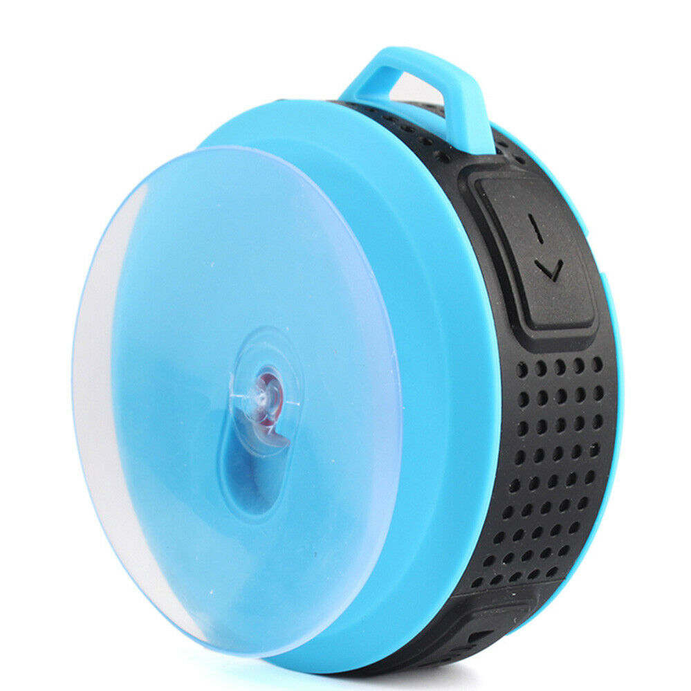 Portable Waterproof Bluetooth Speaker | Mini Wireless | Music Speaker | Blue