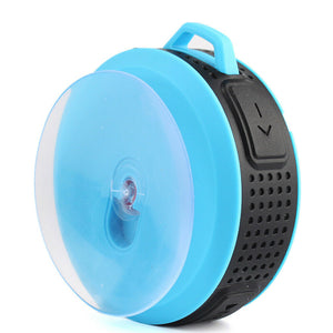 Portable Waterproof Bluetooth Speaker | Mini Wireless | Music Speaker | Blue