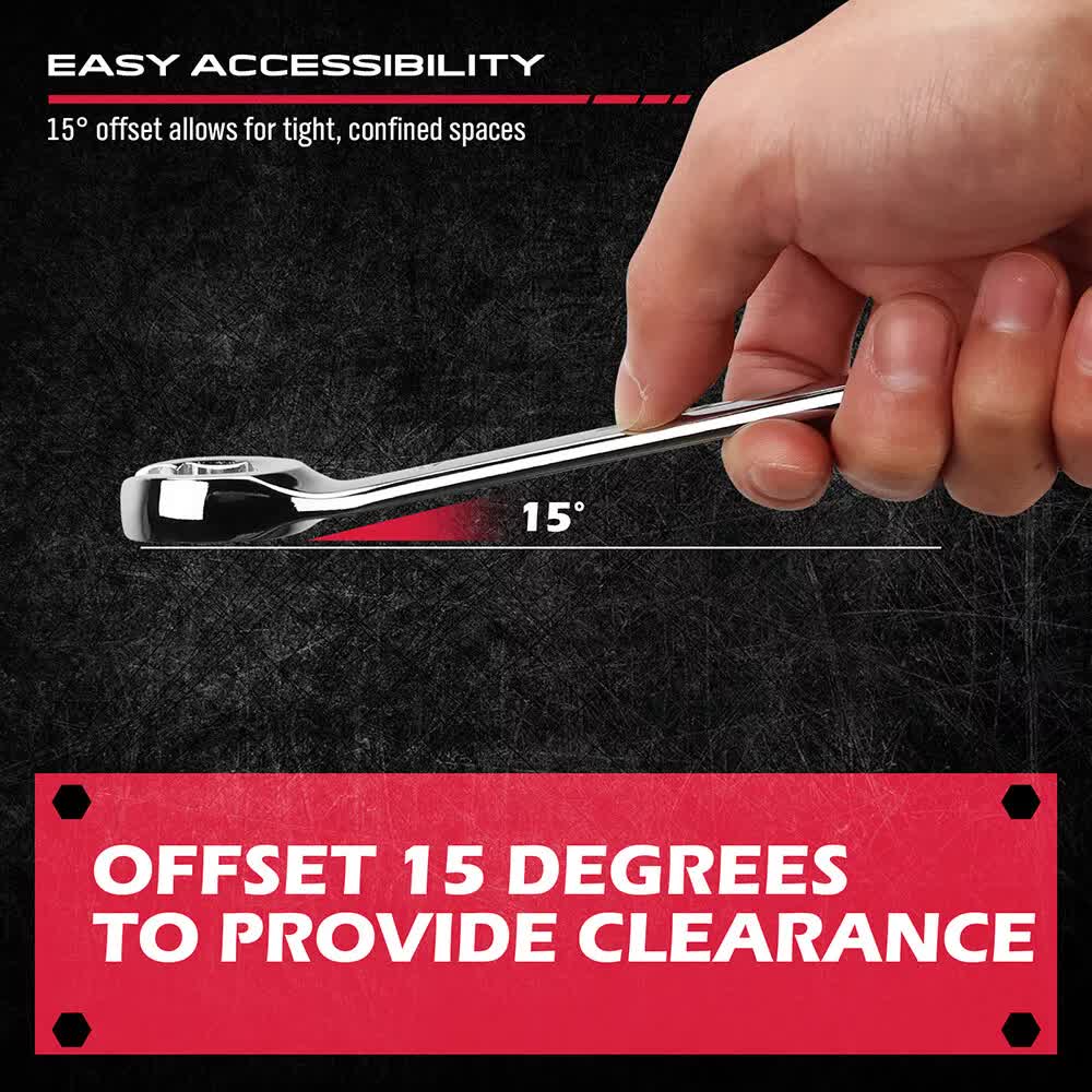 12pc Flare Nut Spanner Set | Metric & SAE | With Teflon Tape | Brake Line Repair