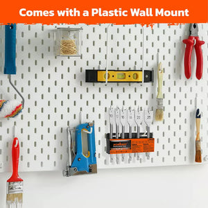 6-Piece Flat Wood Boring Spade Drill Bit Set | 10-25mm | 1/4" Shank