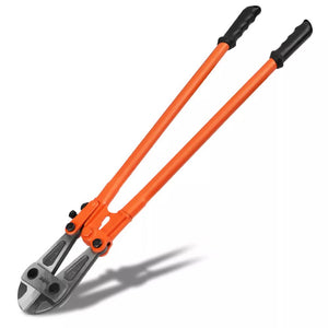 36-Inch Super Long Bolt Cutter | Lock Cutter with Rubber Grip for Cables, Chains & Wires