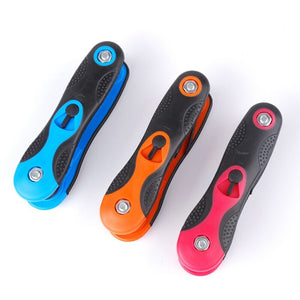 3x Folding Torx Key | Hex Key | Ball End Allen Key Set | Tools Wrench Spanner Opener