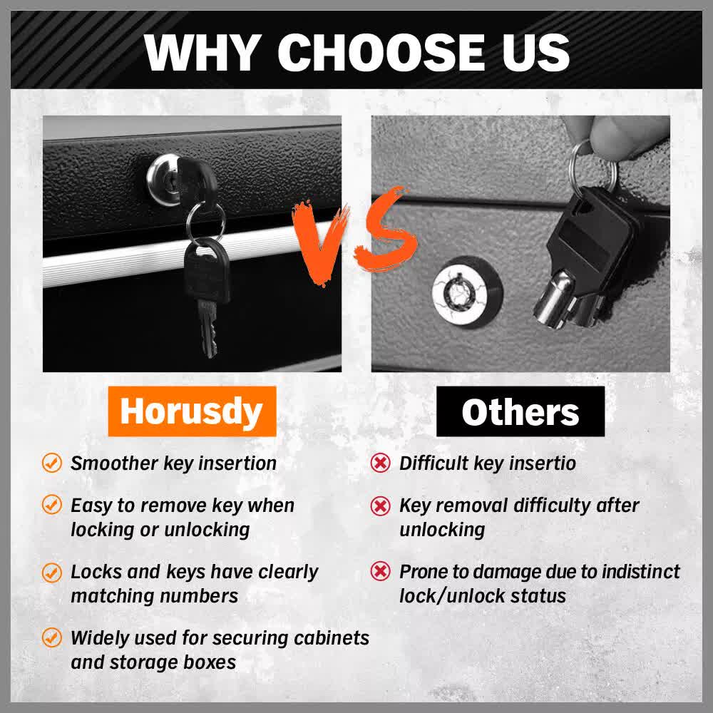 Black 15-Drawer Tool Box Trolley | Storage Cabinet Cart | Garage Organizer