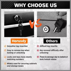 Black 15-Drawer Tool Box Trolley | Storage Cabinet Cart | Garage Organizer