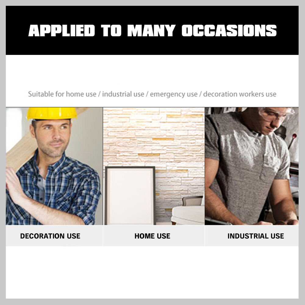 Steel Hammer Set | 2LB & 3LB | Double Octagonal Heavy Duty | Rubber Grip Handle